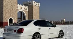 Lexus GS 300 1998 годаfor6 500 000 тг. в Алматы