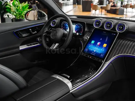 Mercedes-Benz GLC Coupe 300 4MATIC 2025 года за 43 000 000 тг. в Астана – фото 4