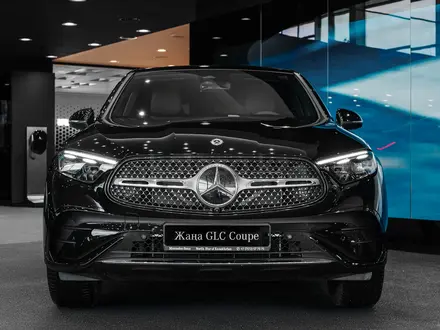 Mercedes-Benz GLC Coupe 300 4MATIC 2025 года за 43 000 000 тг. в Астана – фото 2