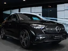 Mercedes-Benz GLC Coupe, 2025