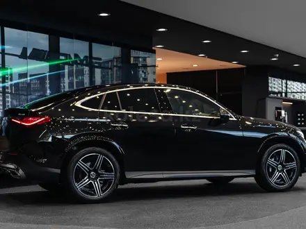 Mercedes-Benz GLC Coupe 300 4MATIC 2025 года за 43 000 000 тг. в Астана – фото 3