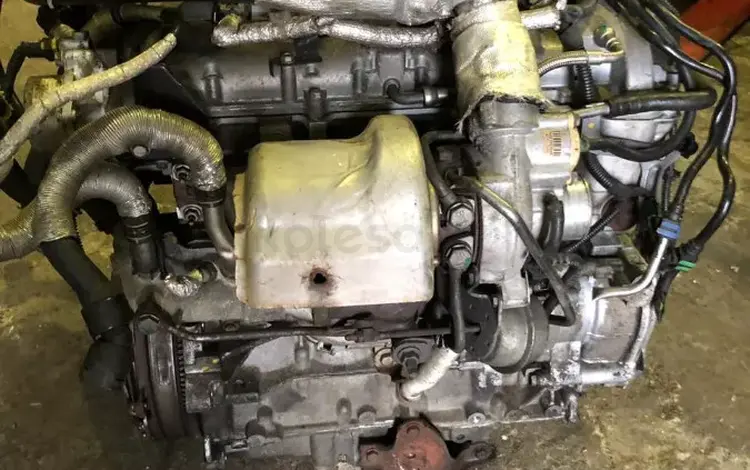 Двигатель a20nht 2.0I Opel Insignia 220 л. С за 891 192 тг. в Челябинск
