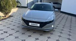 Hyundai Elantra 2020 года за 8 500 000 тг. в Тараз