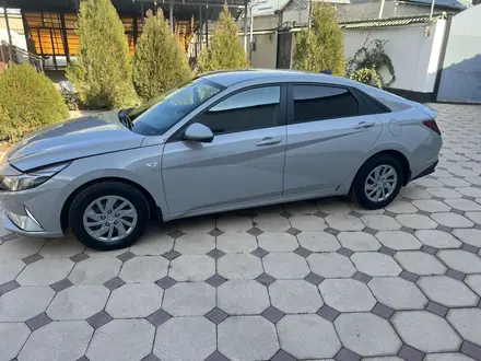 Hyundai Elantra 2020 года за 8 500 000 тг. в Тараз – фото 13