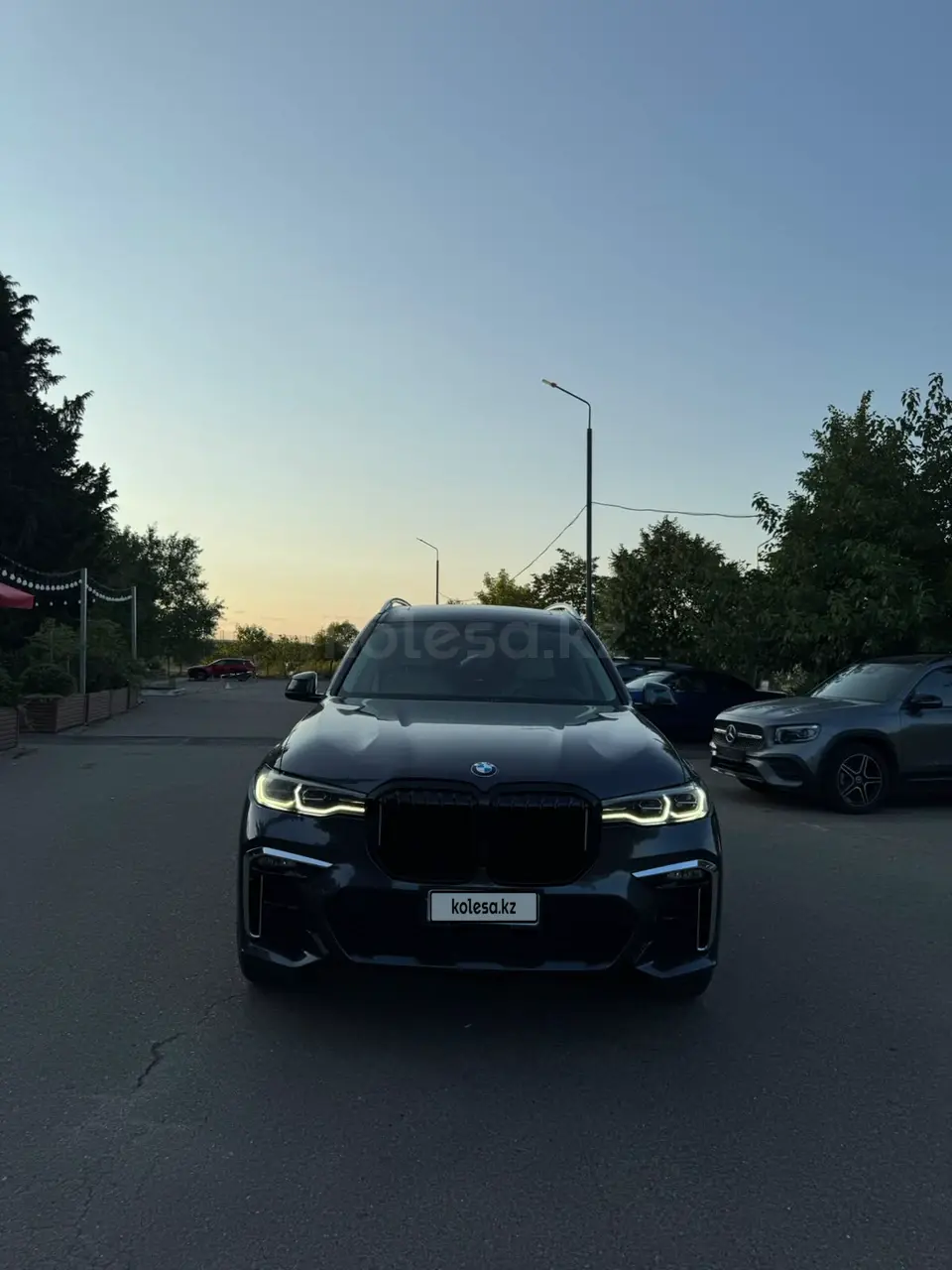 BMW X7, 2019