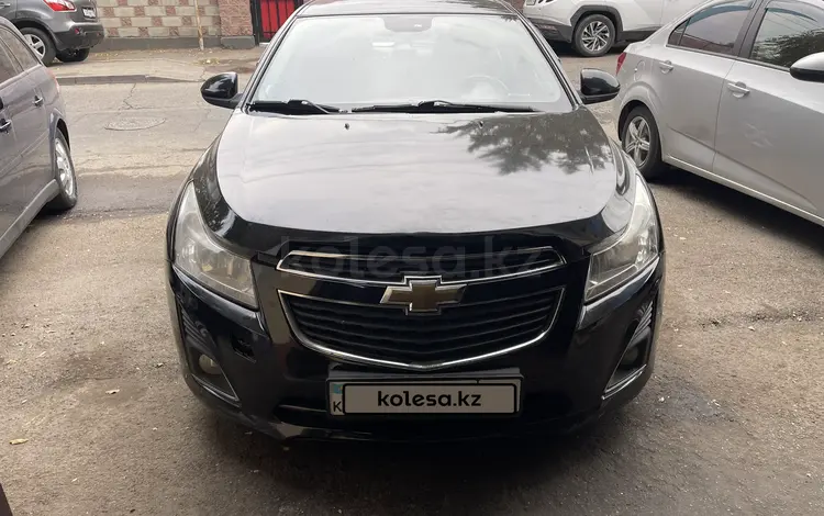 Chevrolet Cruze 2013 годаүшін3 800 000 тг. в Алматы