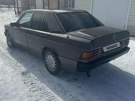 Mercedes-Benz 190 1992 года за 1 400 000 тг. в Житикара – фото 3