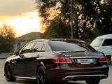 Mercedes-Benz E 350 2013 года за 13 500 000 тг. в Алматы – фото 5