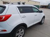Kia Sportage 2015 года за 7 000 000 тг. в Атырау – фото 4