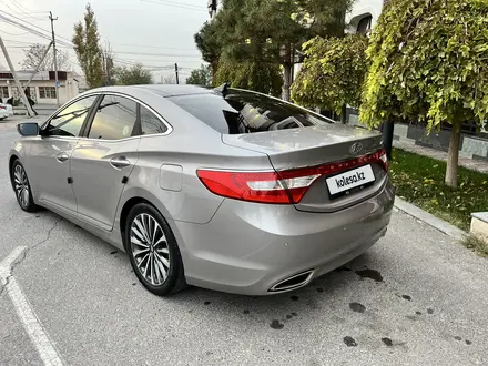 Hyundai Grandeur 2011 года за 8 800 000 тг. в Шымкент – фото 6