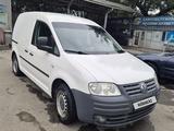 Volkswagen Caddy 2007 года за 3 200 000 тг. в Алматы – фото 2
