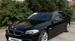 BMW 528 2011 года за 6 200 000 тг. в Караганда