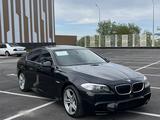 BMW 528 2011 года за 6 200 000 тг. в Караганда – фото 5
