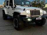 Jeep Wrangler 2016 года за 13 950 000 тг. в Атырау