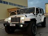 Jeep Wrangler 2016 года за 13 950 000 тг. в Атырау – фото 5