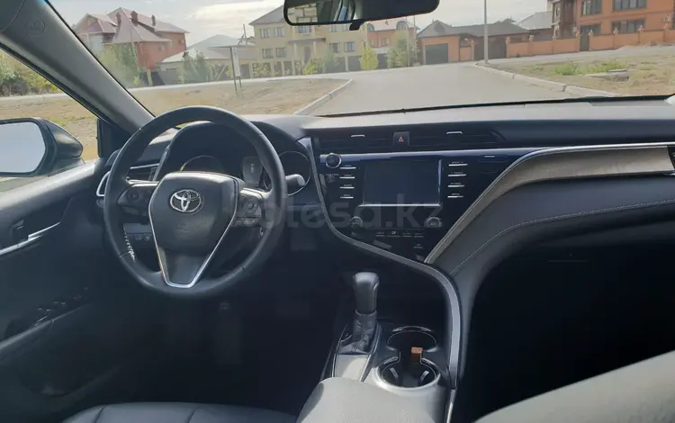 Toyota Camry 2018 годаүшін11 500 000 тг. в Алматы