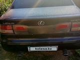 Lexus GS 300 1995 годаүшін2 100 000 тг. в Петропавловск – фото 4