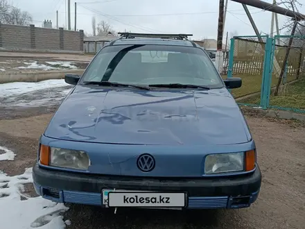 Volkswagen Passat 1991 года за 1 100 000 тг. в Алматы – фото 2