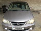 Honda Odyssey 2002 годаүшін4 450 000 тг. в Алматы