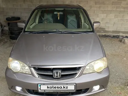 Honda Odyssey 2002 года за 4 600 000 тг. в Алматы