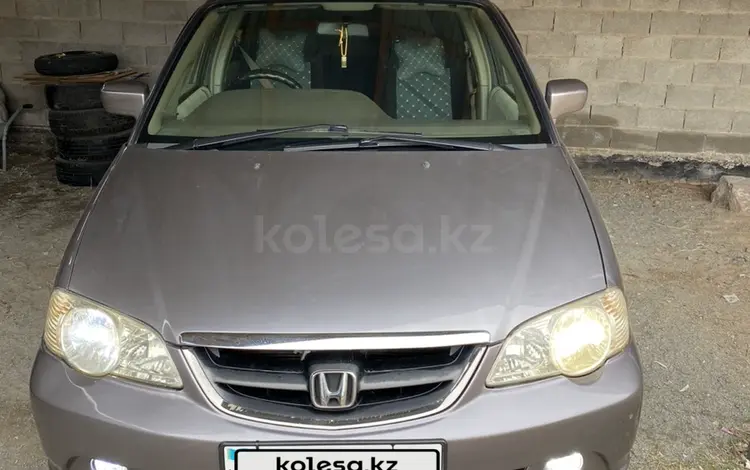 Honda Odyssey 2003 года за 4 600 000 тг. в Алматы