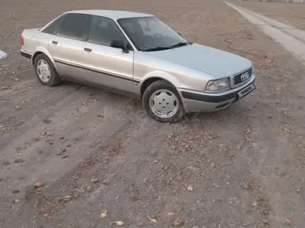 Audi 80 1993 года за 1 800 000 тг. в Тараз – фото 5