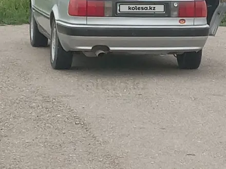 Audi 80 1993 года за 1 800 000 тг. в Тараз – фото 6