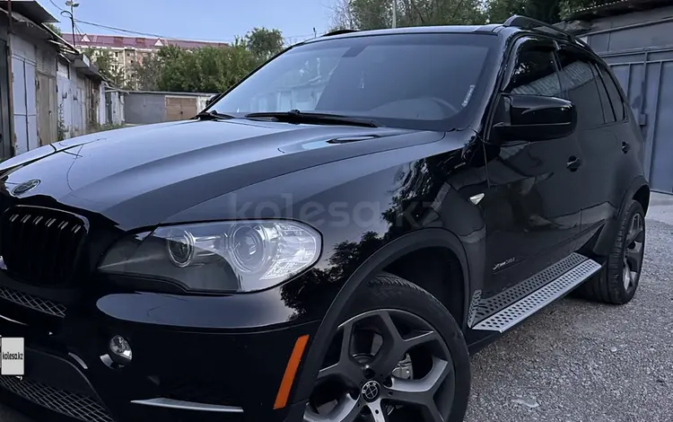 BMW X5 2010 года за 10 500 000 тг. в Шымкент