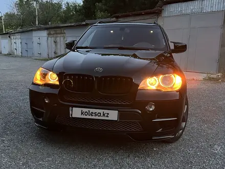 BMW X5 2010 года за 10 500 000 тг. в Шымкент – фото 4