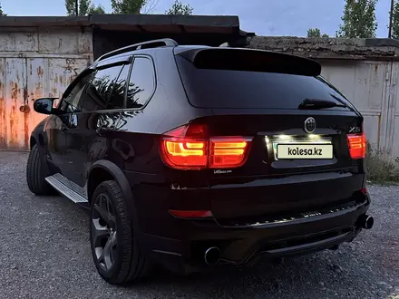 BMW X5 2010 года за 10 500 000 тг. в Шымкент – фото 5