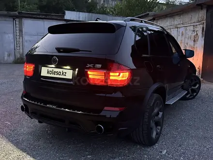 BMW X5 2010 года за 10 500 000 тг. в Шымкент – фото 6