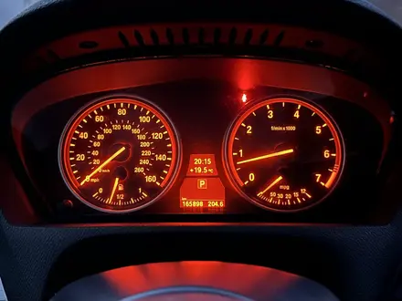 BMW X5 2010 года за 10 500 000 тг. в Шымкент – фото 8