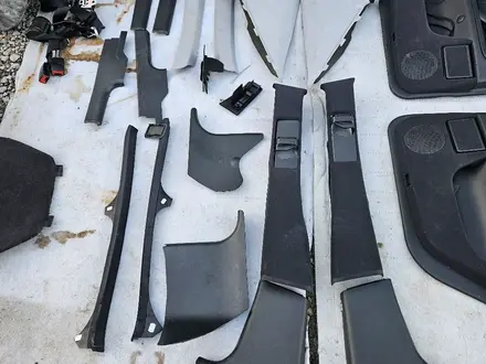 Салон на мерседес W210 рестайлинг за 430 000 тг. в Шымкент – фото 8
