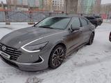 Hyundai Sonata 2023 года за 14 000 000 тг. в Астана – фото 4