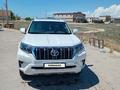 Toyota Land Cruiser Prado 2023 года за 40 000 000 тг. в Актау
