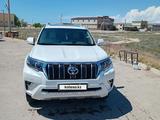 Toyota Land Cruiser Prado 2023 года за 40 000 000 тг. в Актау