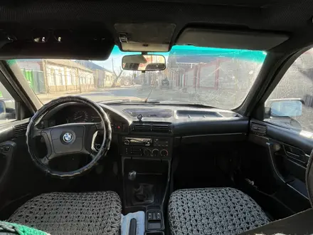 BMW 520 1995 года за 1 500 000 тг. в Кызылорда – фото 4