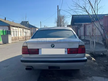 BMW 520 1995 года за 1 500 000 тг. в Кызылорда – фото 3