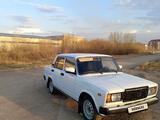 ВАЗ (Lada) 2107 2010 года за 1 600 000 тг. в Петропавловск – фото 2