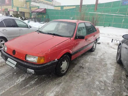 Volkswagen Passat 1992 года за 800 000 тг. в Аксай – фото 3