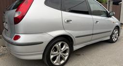 Nissan Almera Tino 2002 годаүшін3 500 000 тг. в Алматы – фото 4