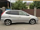 Nissan Almera Tino 2002 годаүшін3 500 000 тг. в Алматы – фото 3