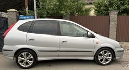 Nissan Almera Tino 2002 годаүшін3 500 000 тг. в Алматы – фото 3