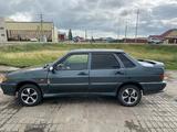 ВАЗ (Lada) 2115 2007 годаfor750 000 тг. в Костанай – фото 3