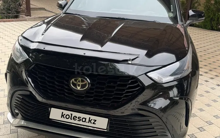 Toyota Highlander 2021 годаүшін21 000 000 тг. в Шымкент