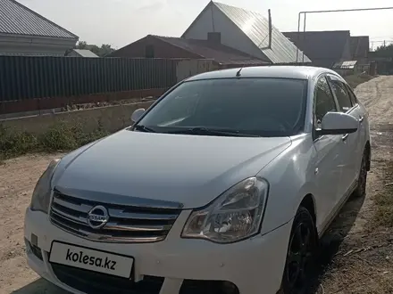 Nissan Almera 2014 года за 3 300 000 тг. в Алматы – фото 13