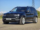 BMW X5 2004 года за 7 500 000 тг. в Усть-Каменогорск – фото 2
