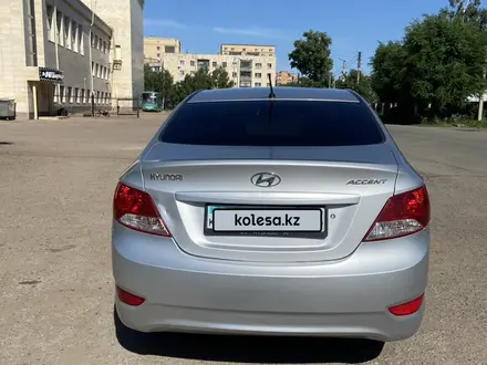 Hyundai Accent 2013 года за 4 000 000 тг. в Кокшетау – фото 7