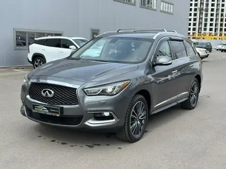Infiniti QX60 2018 года за 12 590 000 тг. в Астана