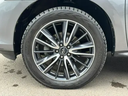 Infiniti QX60 2018 года за 12 590 000 тг. в Астана – фото 12